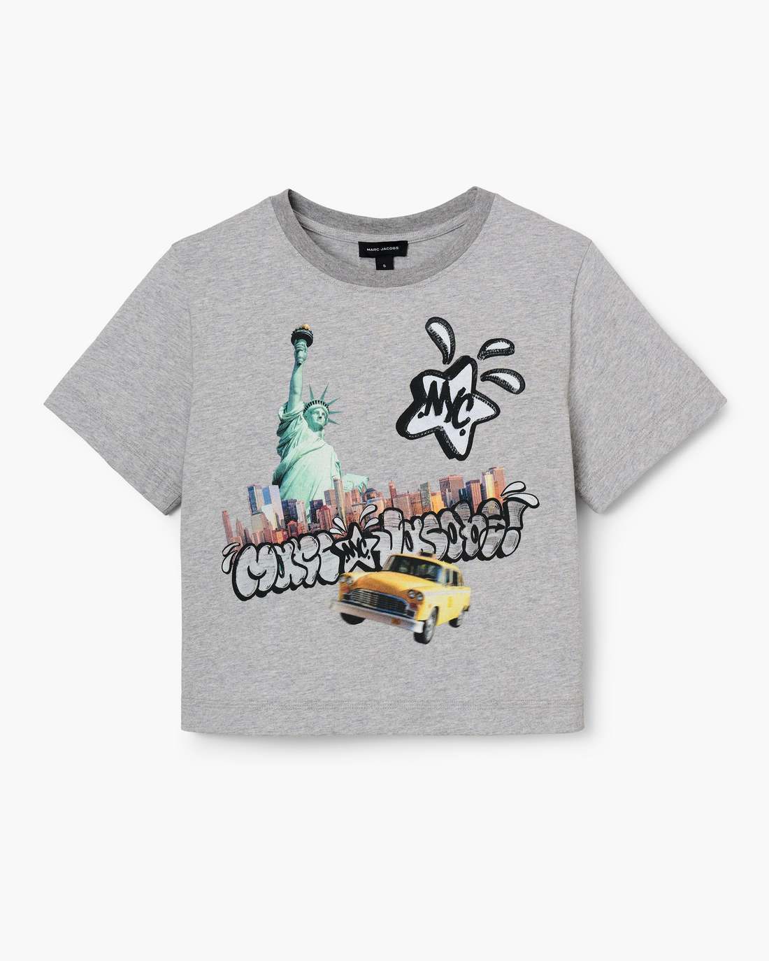 The City Tee New York New York City Marc Jacobs