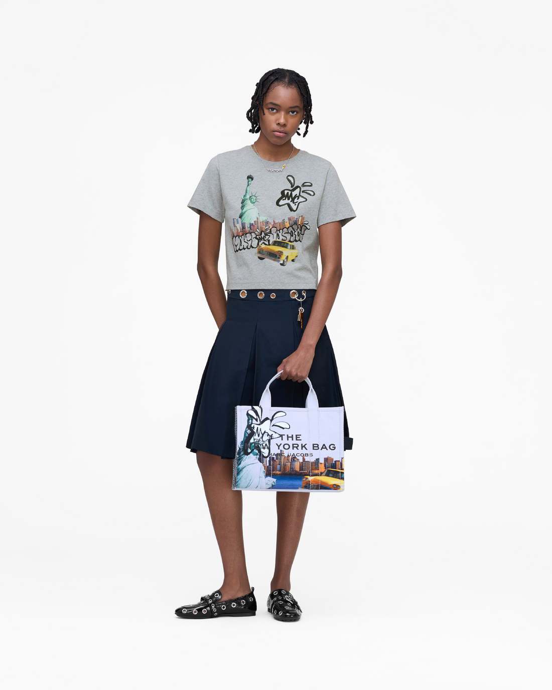 The City Tee New York New York City Marc Jacobs