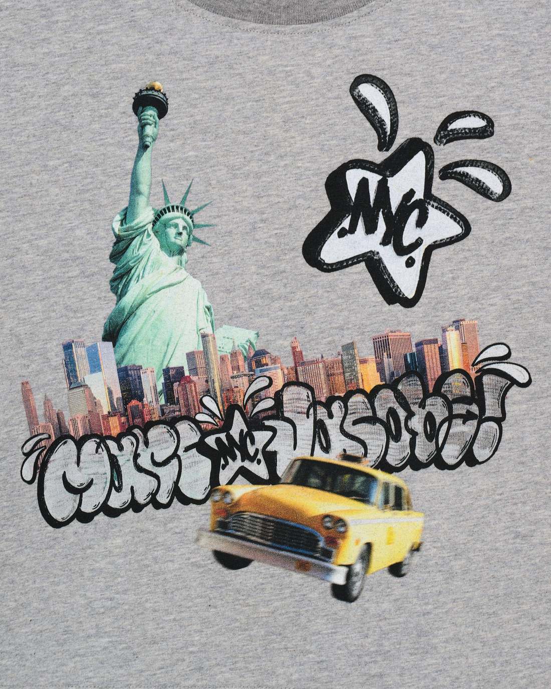 The City Tee New York New York City Marc Jacobs