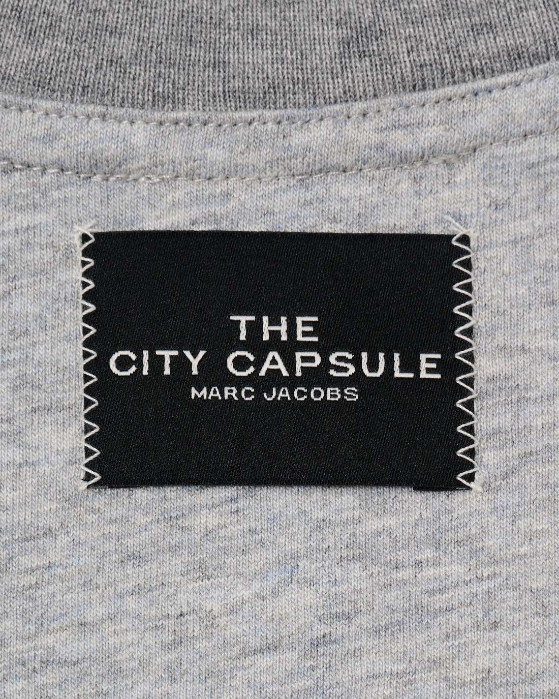 The City Tee New York New York City Marc Jacobs