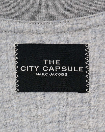 The City Tee New York New York City Marc Jacobs