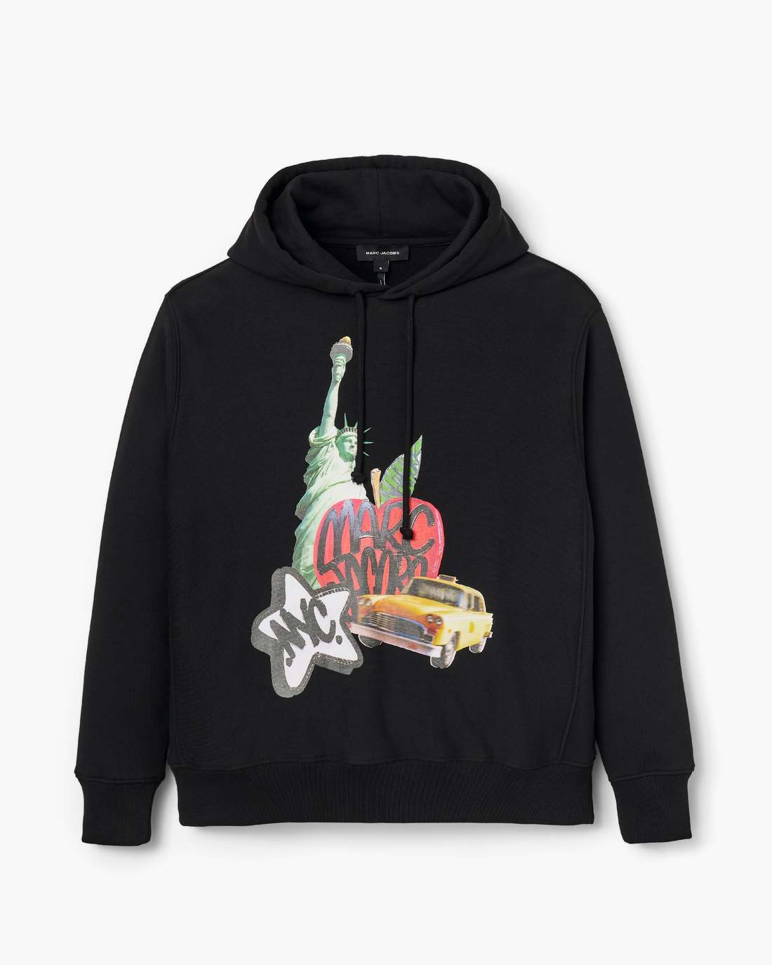 The City Hoodie New York New York City Marc Jacobs