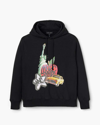 The City Hoodie New York New York City Marc Jacobs