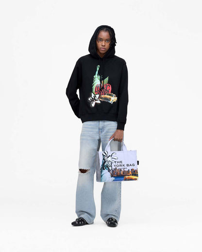 The City Hoodie New York New York City Marc Jacobs