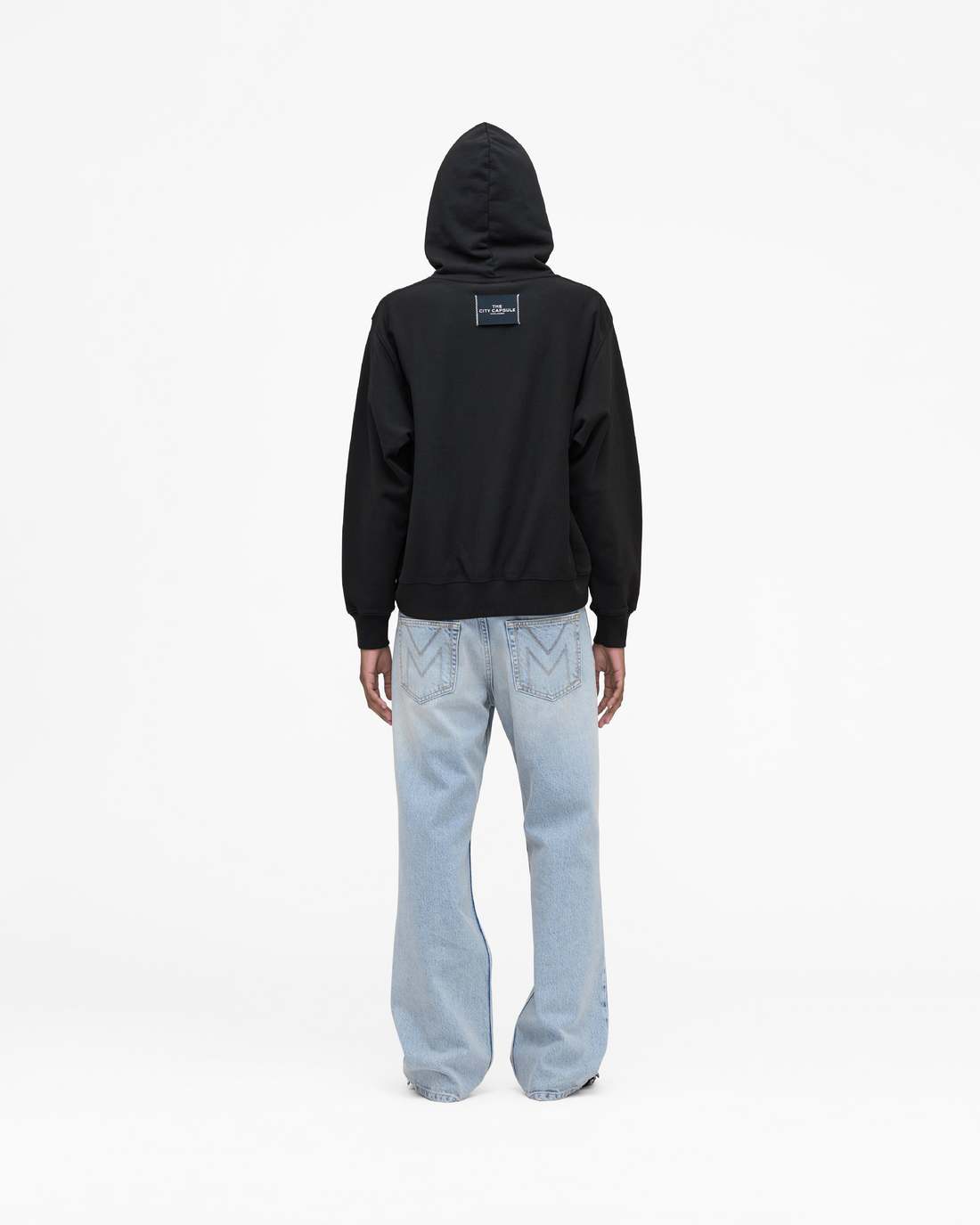 The City Hoodie New York New York City Marc Jacobs