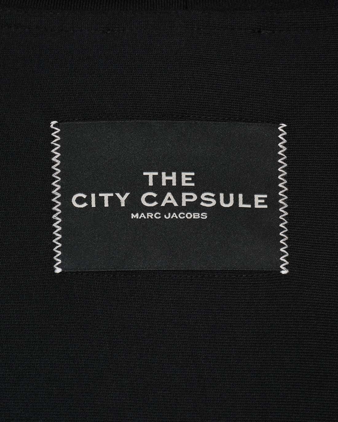 The City Hoodie New York New York City Marc Jacobs