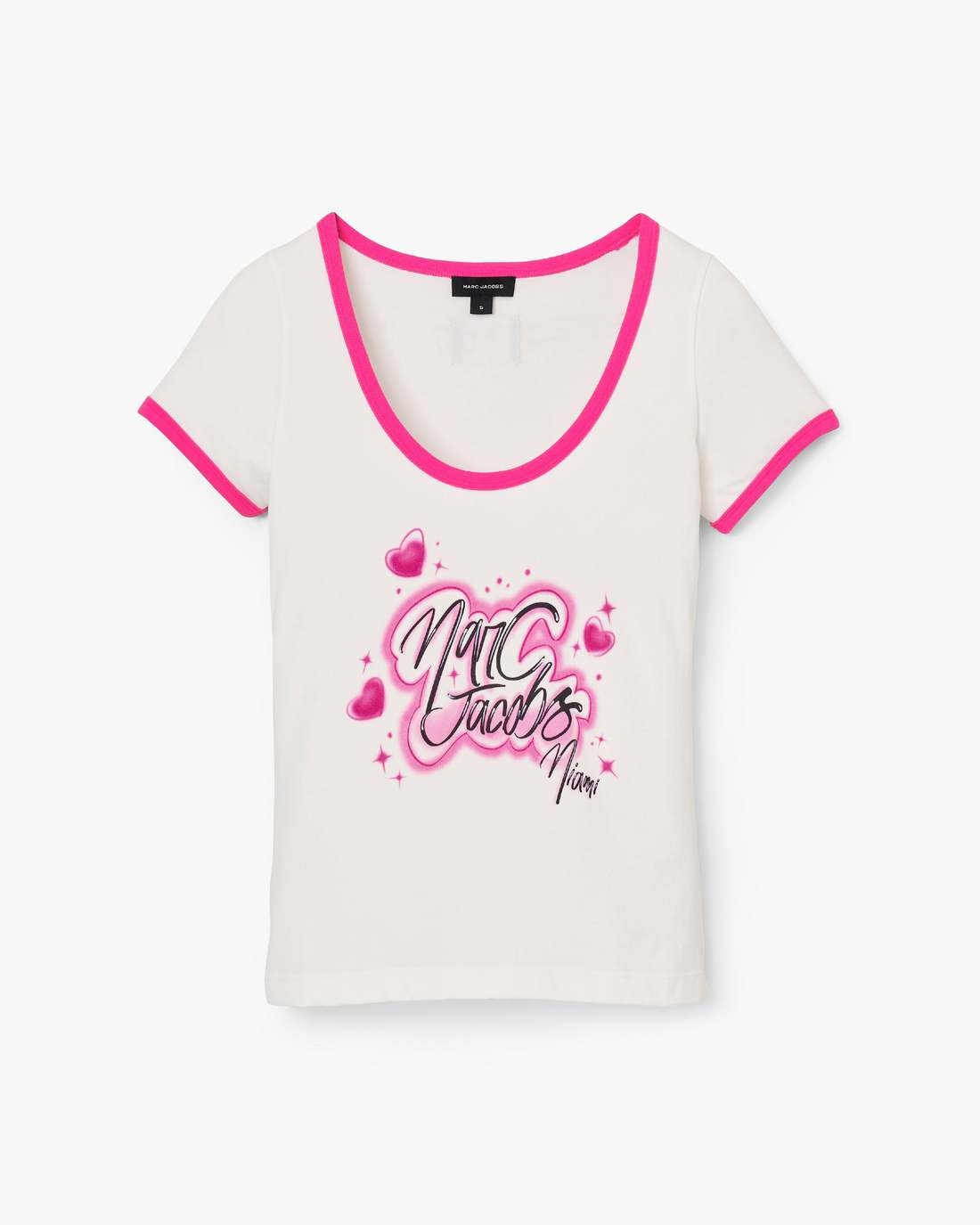 The City Tee Miami Miami Marc Jacobs