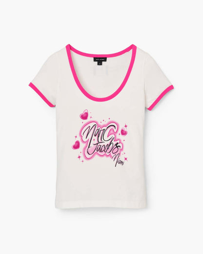 The City Tee Miami Miami Marc Jacobs