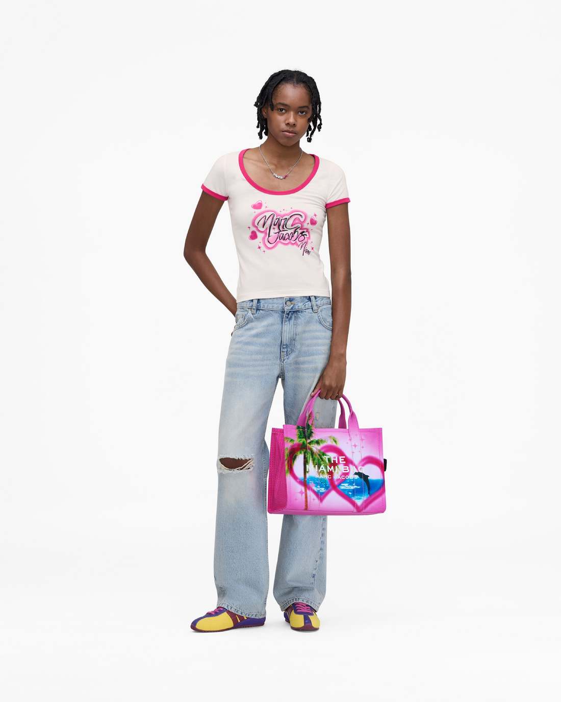 The City Tee Miami Miami Marc Jacobs