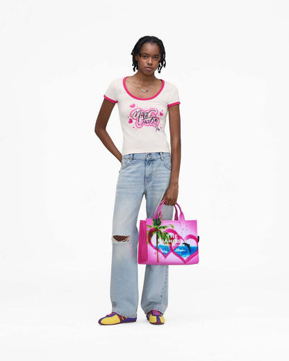 The City Tee Miami Miami Marc Jacobs