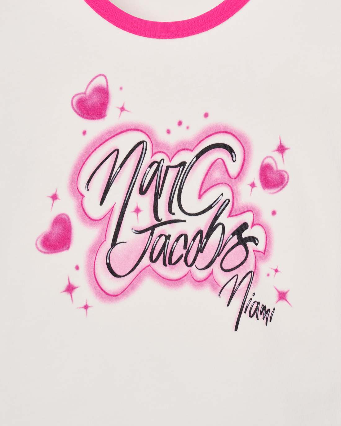 The City Tee Miami Miami Marc Jacobs