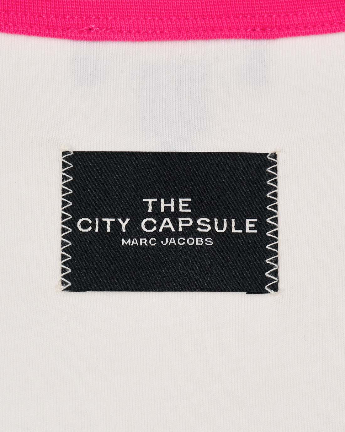 The City Tee Miami Miami Marc Jacobs