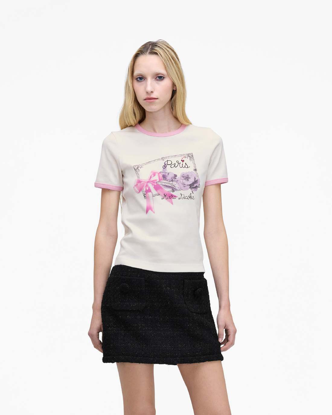The City Tee Paris Paris Marc Jacobs