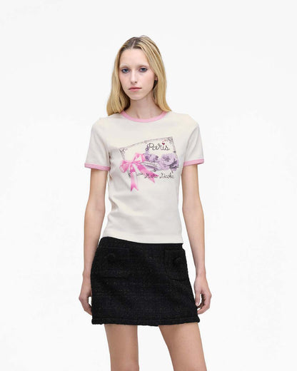 The City Tee Paris Paris Marc Jacobs