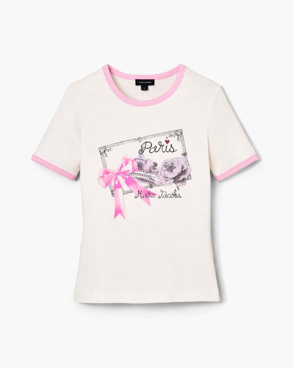 The City Tee Paris Paris Marc Jacobs