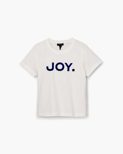 Joy. Slim Tee White Marc Jacobs