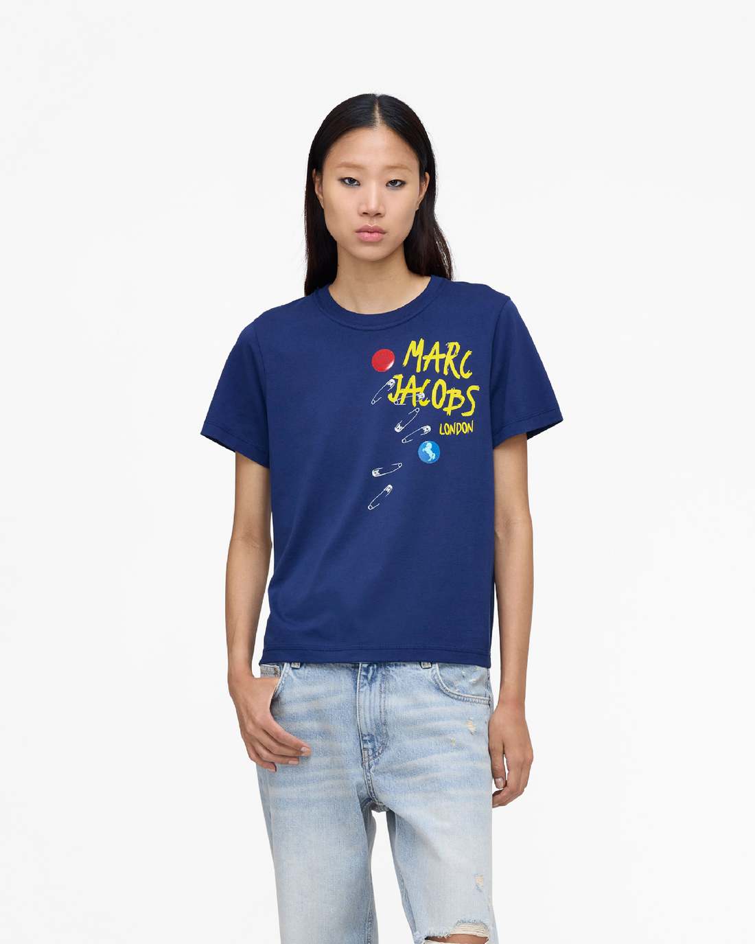 The City Tee London London Marc Jacobs