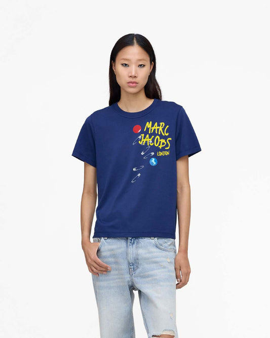 The City Tee London London Marc Jacobs