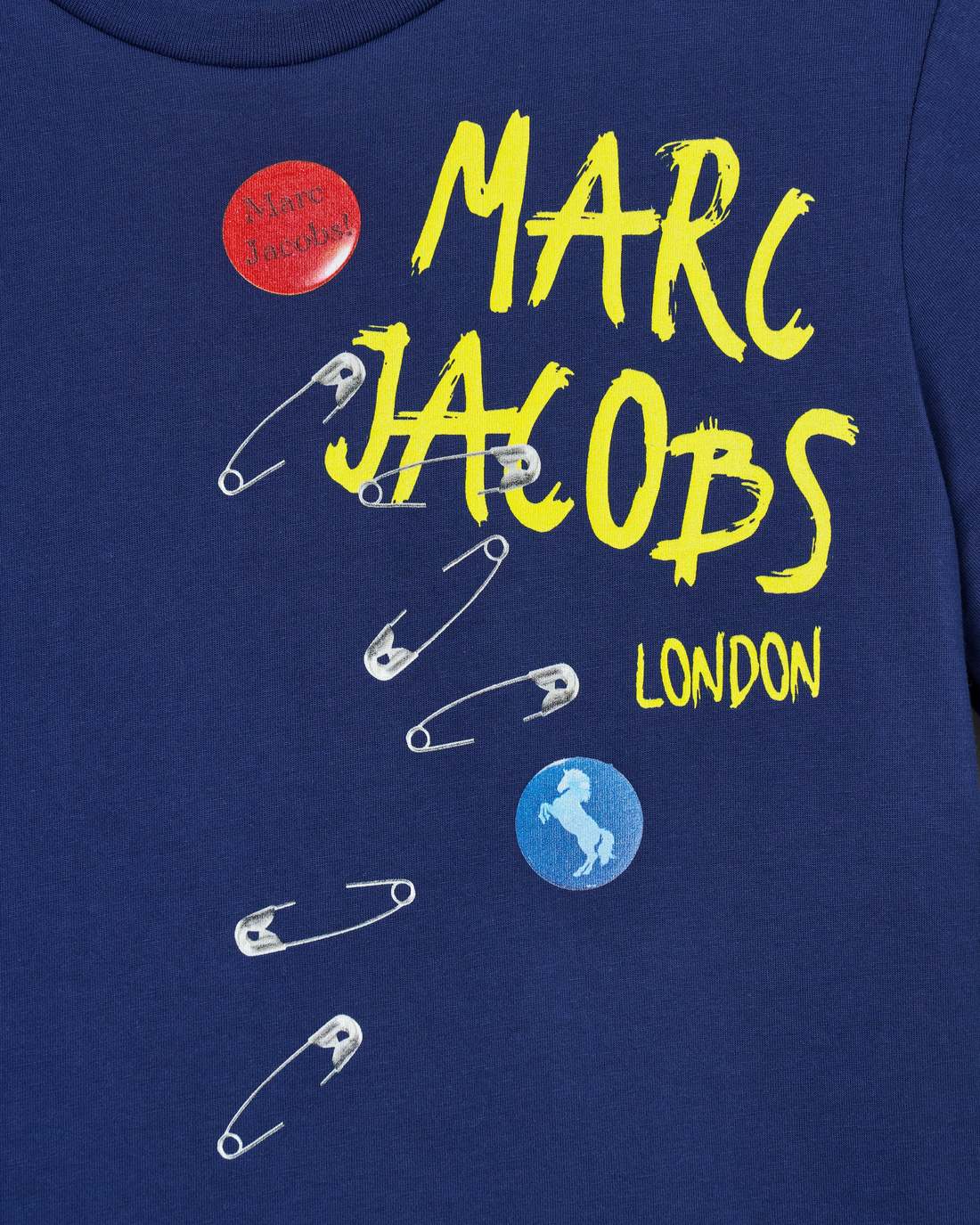 The City Tee London London Marc Jacobs