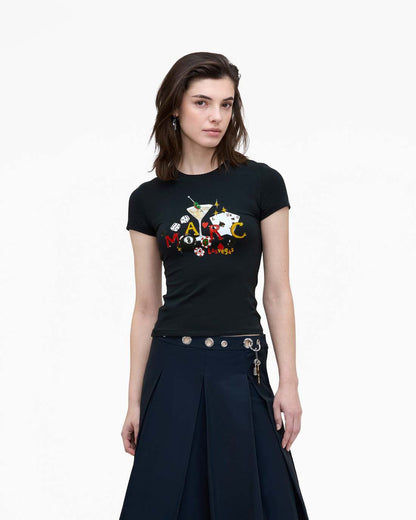 The City Tee Las Vegas Las Vegas Marc Jacobs