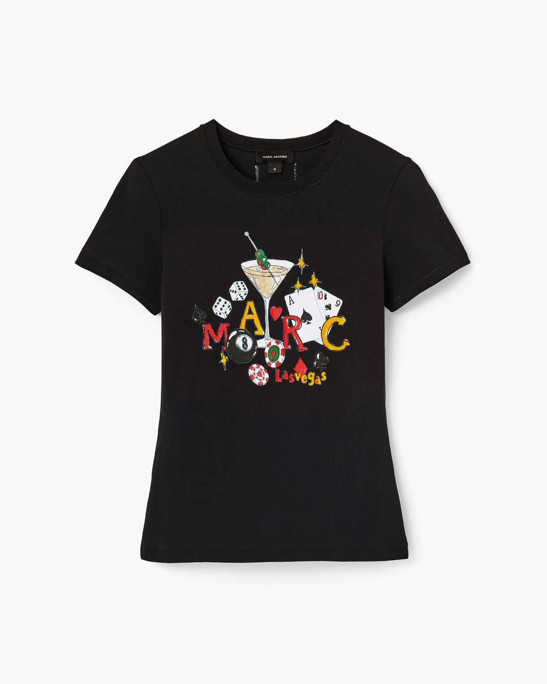 The City Tee Las Vegas Las Vegas Marc Jacobs