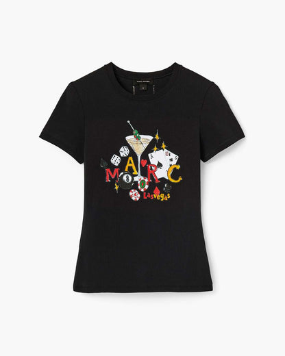 The City Tee Las Vegas Las Vegas Marc Jacobs