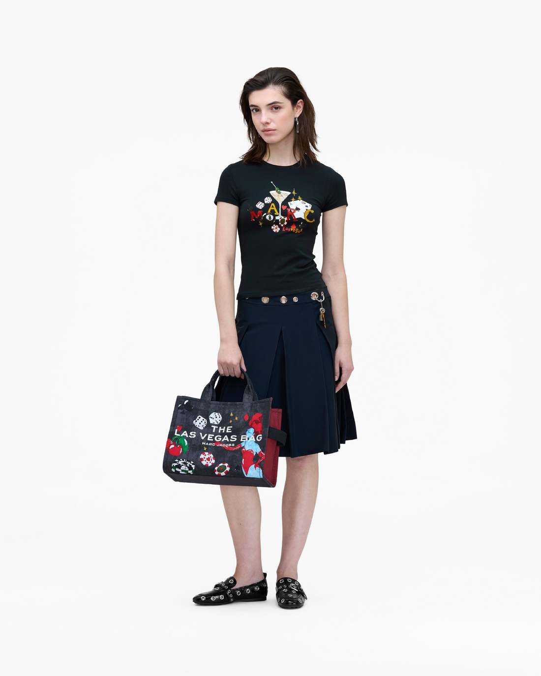 The City Tee Las Vegas Las Vegas Marc Jacobs