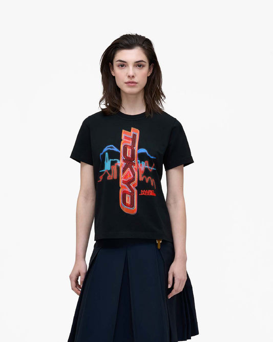 The City Tee Tokyo Tokyo Marc Jacobs