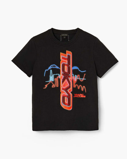 The City Tee Tokyo Tokyo Marc Jacobs