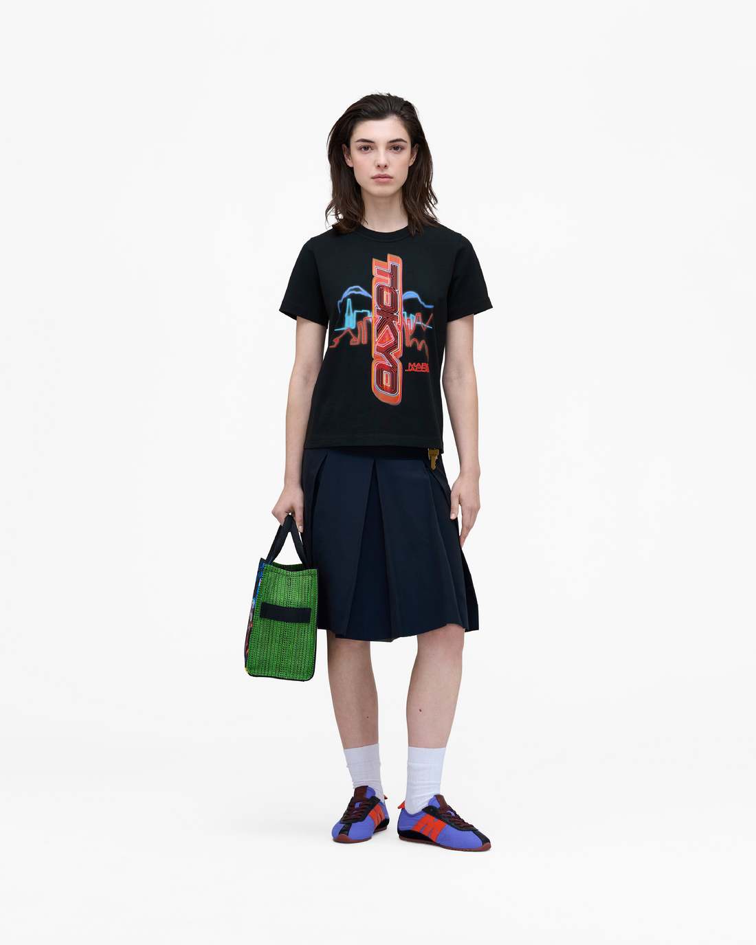 The City Tee Tokyo Tokyo Marc Jacobs