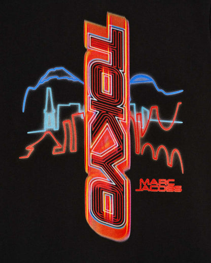 The City Tee Tokyo Tokyo Marc Jacobs