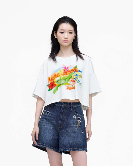 The City Tee Hawaii Hawaii Marc Jacobs
