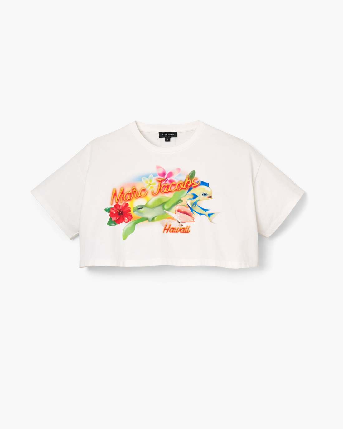 The City Tee Hawaii Hawaii Marc Jacobs