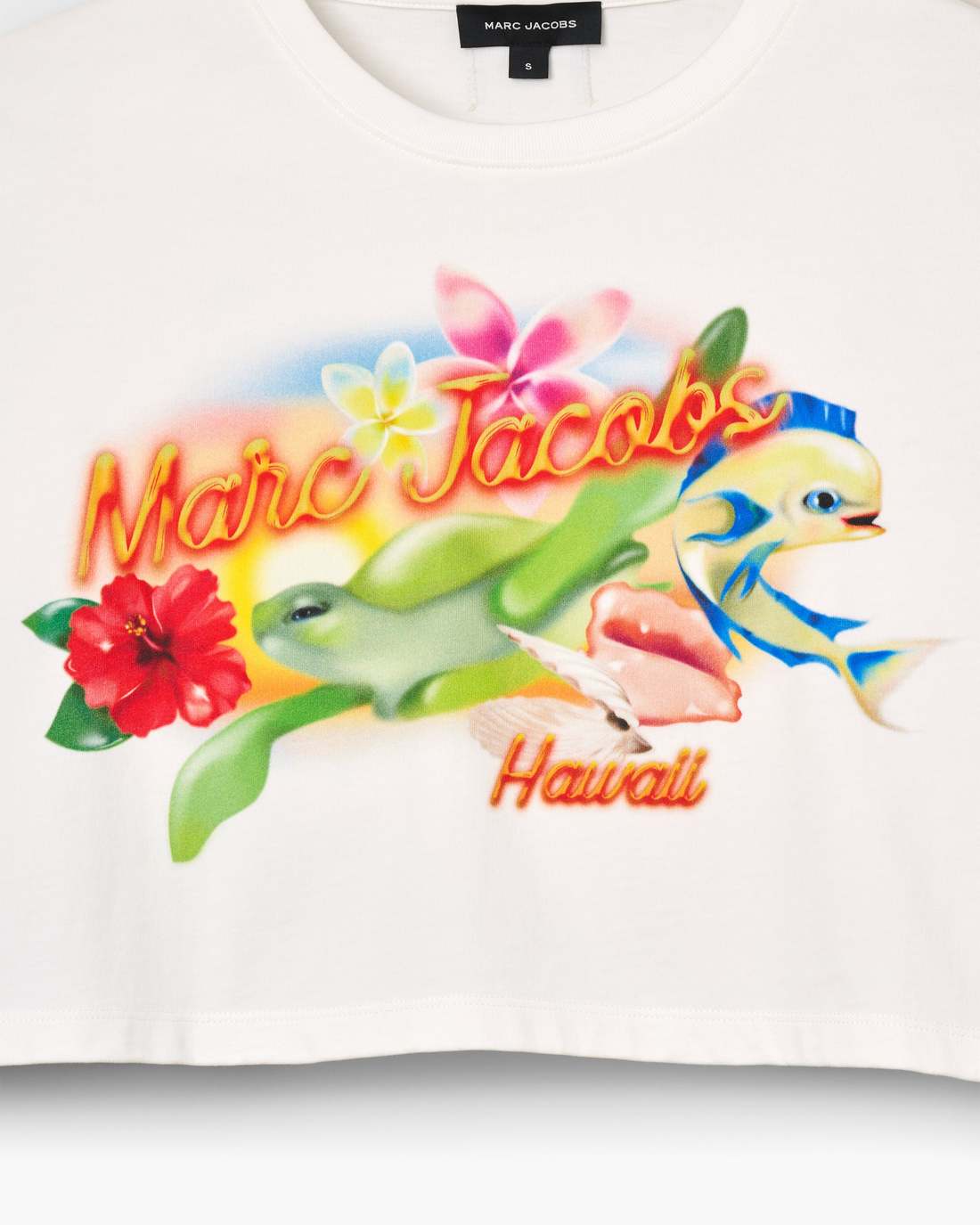 The City Tee Hawaii Hawaii Marc Jacobs
