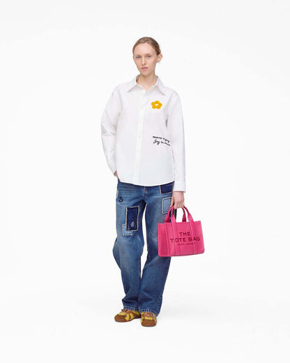 Marc Is Joy Shirt White Marc Jacobs