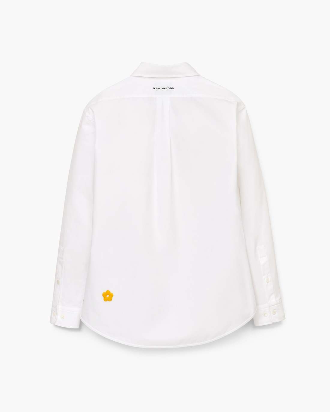 Marc Is Joy Shirt White Marc Jacobs