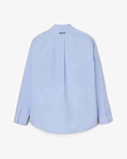 THE STRIPED SHIRT Sky Blue Marc Jacobs