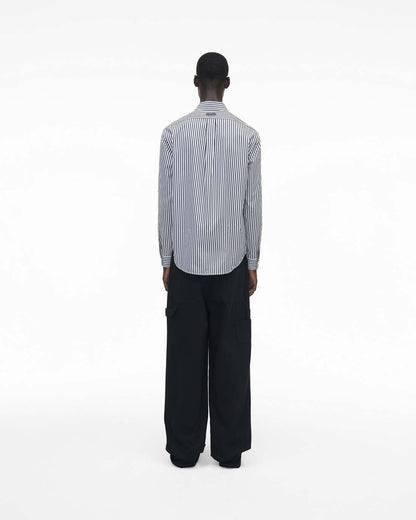 The Striped Shirt Black/White Marc Jacobs