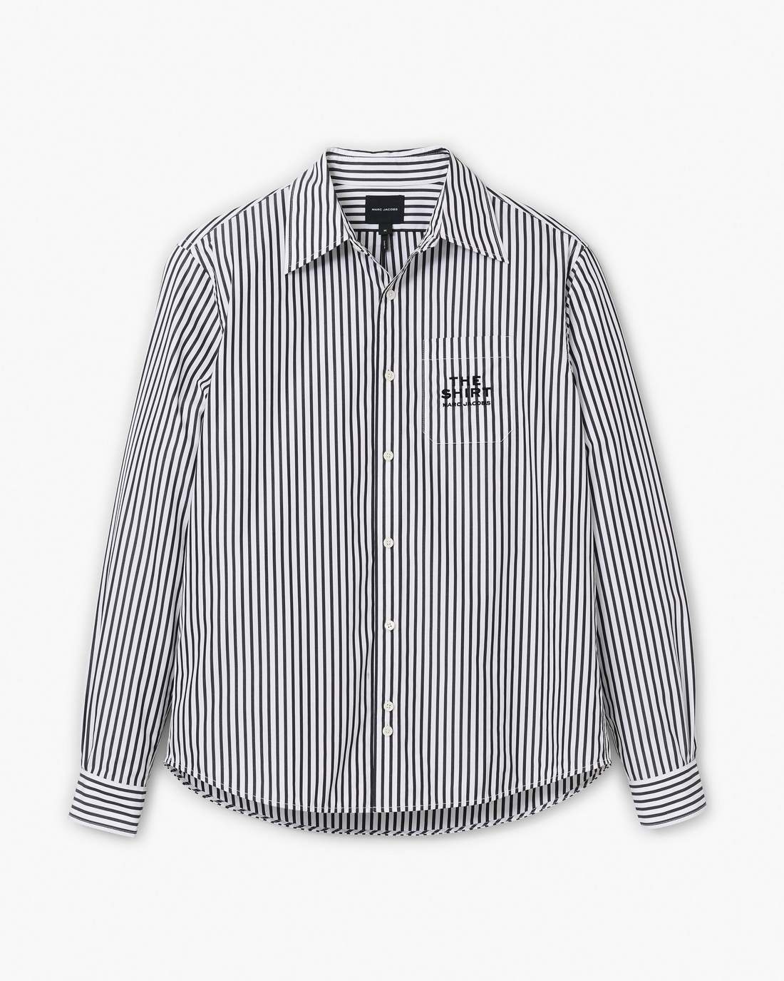 The Striped Shirt Black/White Marc Jacobs