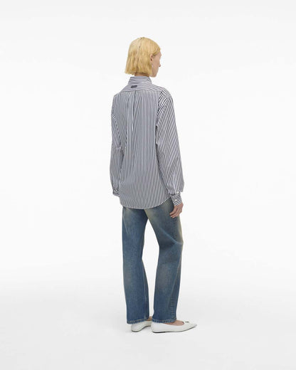 The Striped Shirt Black/White Marc Jacobs