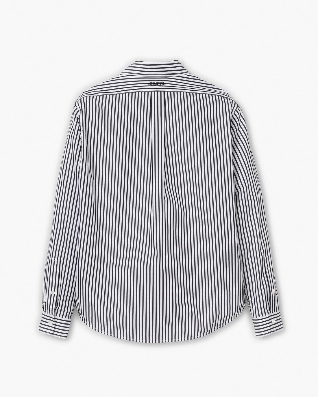 The Striped Shirt Black/White Marc Jacobs