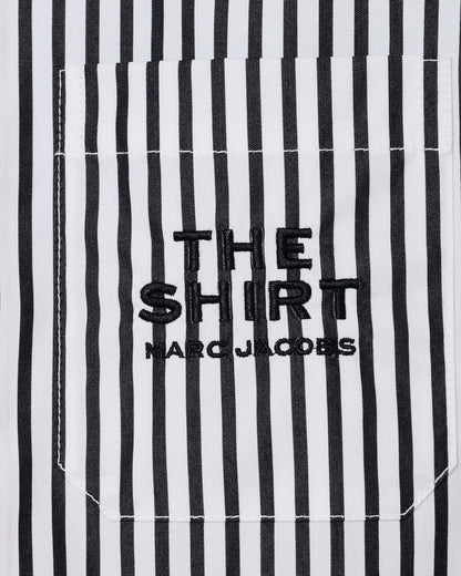 The Striped Shirt Black/White Marc Jacobs