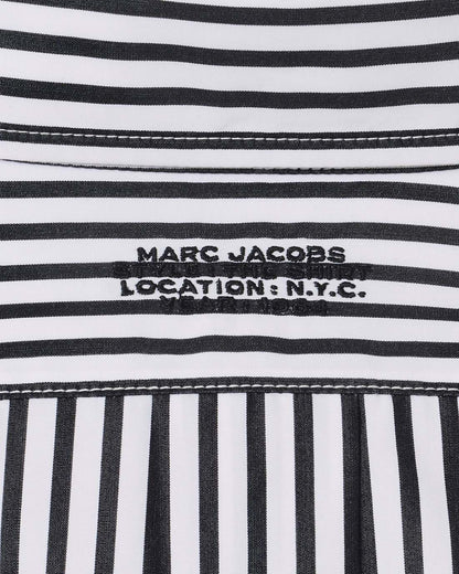 The Striped Shirt Black/White Marc Jacobs