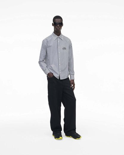 The Striped Shirt Black/White Marc Jacobs