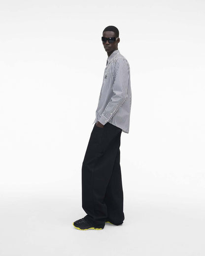 The Striped Shirt Black/White Marc Jacobs