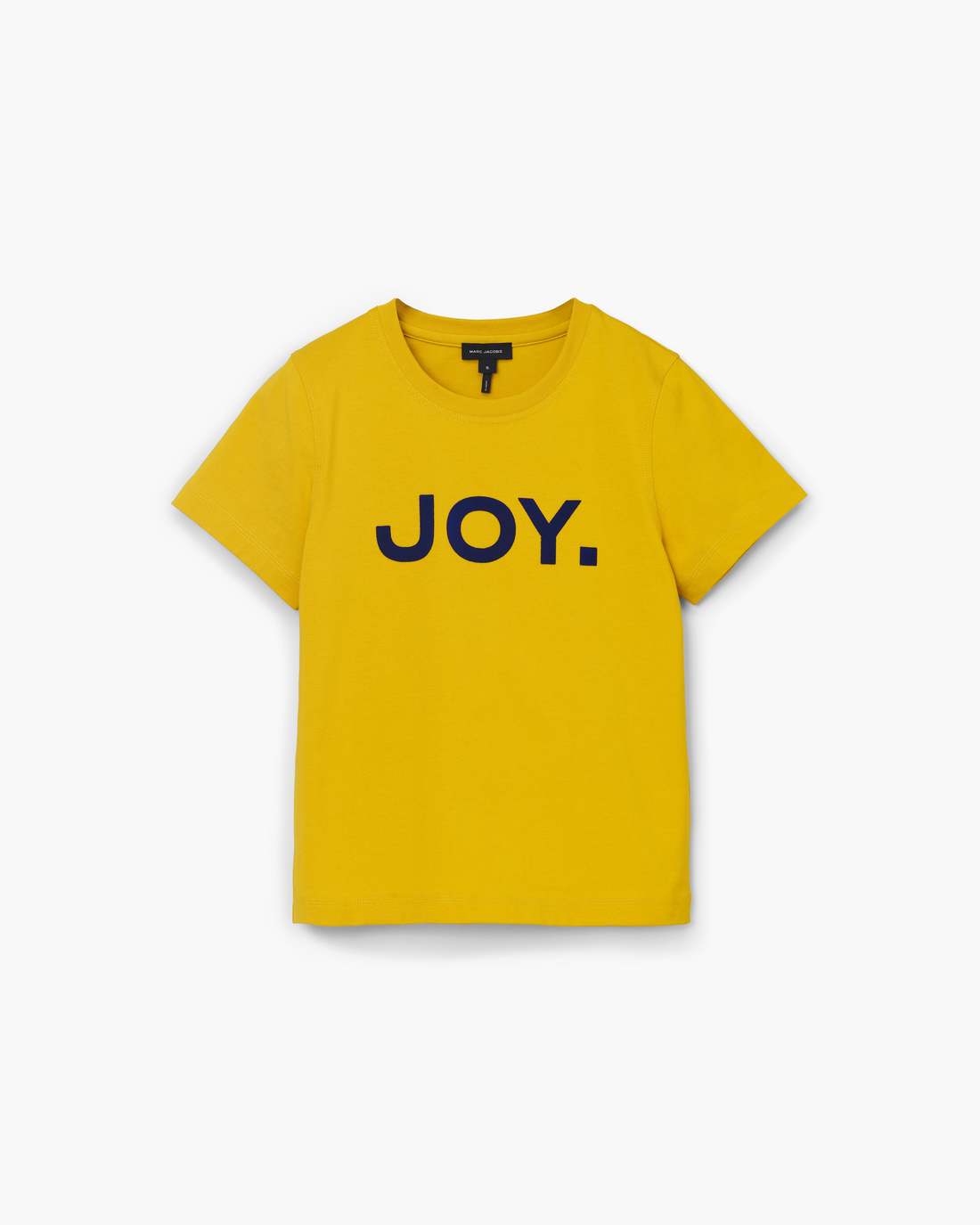 Joy. Slim Tee Joy Yellow Marc Jacobs