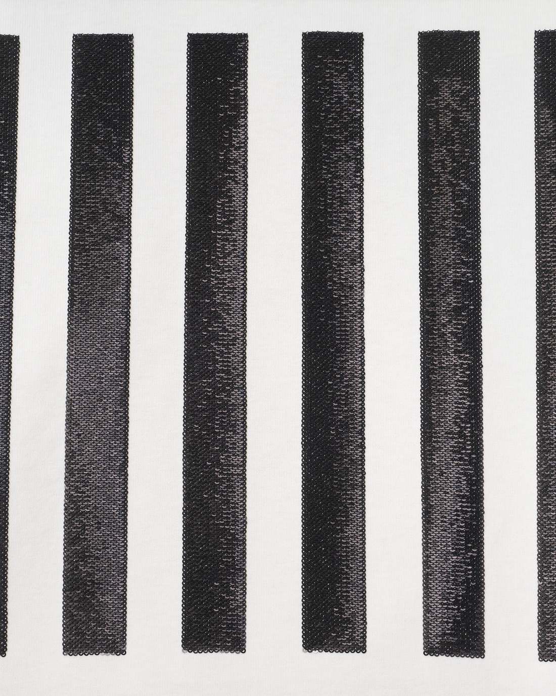 The Stripe Box Tee White Marc Jacobs