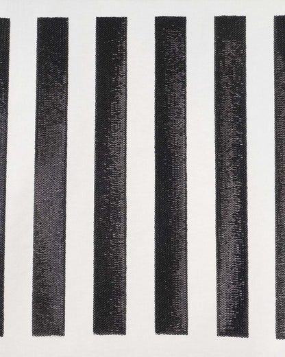 The Stripe Box Tee White Marc Jacobs