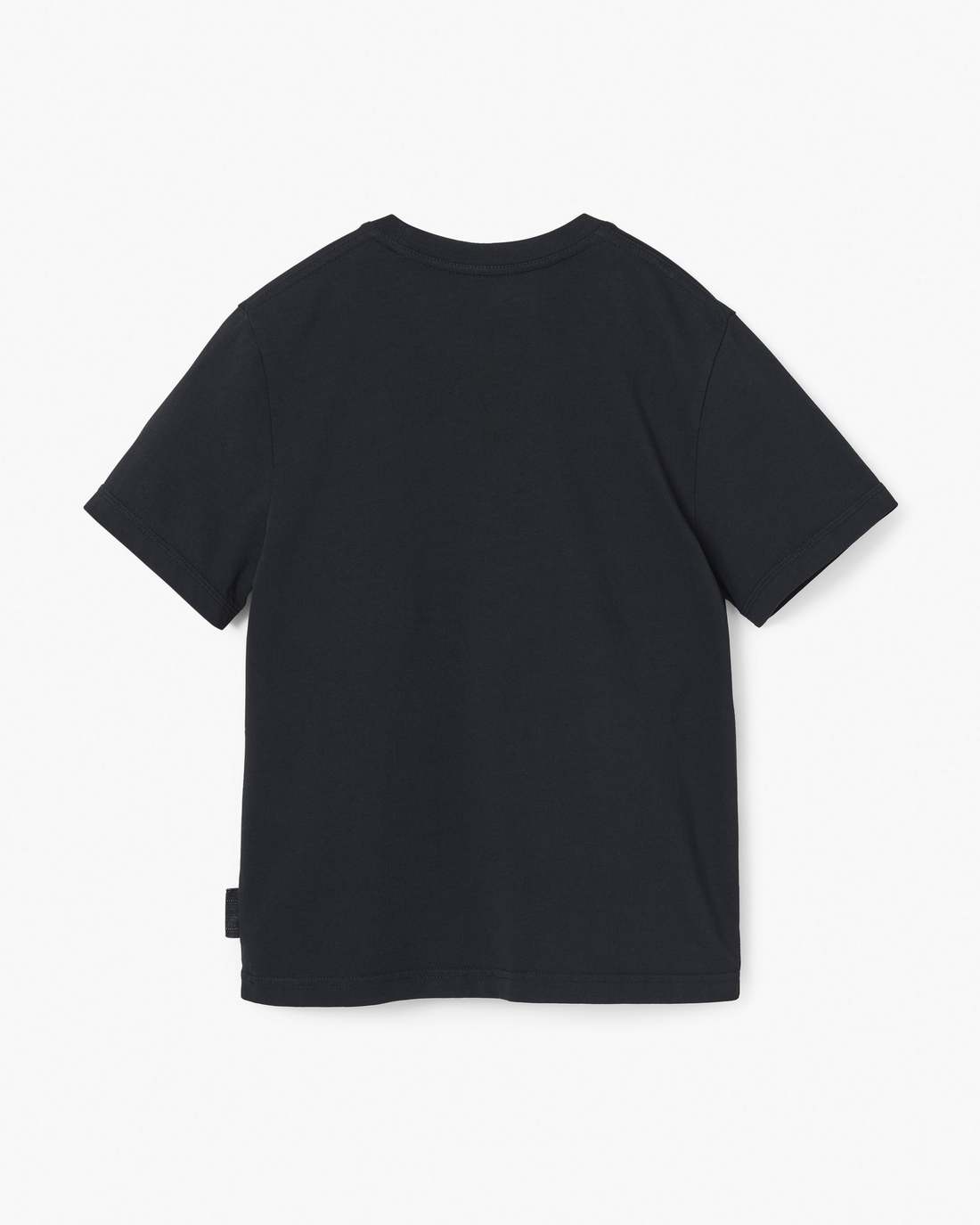 The Logo Baby Tee Black Marc Jacobs