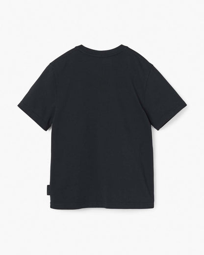 The Logo Baby Tee Black Marc Jacobs